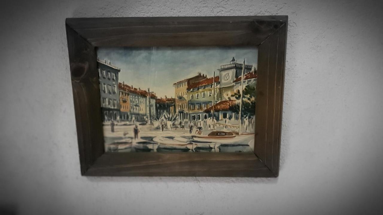 Franceska Apartmani Крес Екстериор снимка