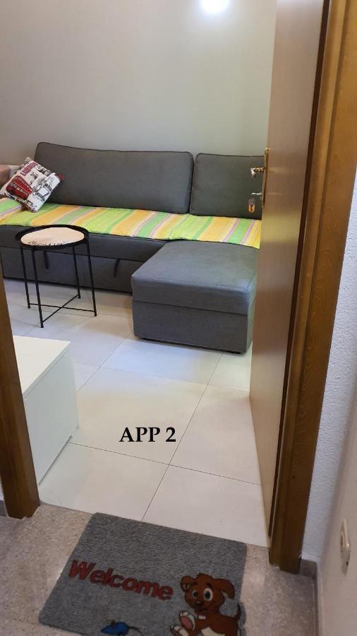 Franceska Apartmani Крес Екстериор снимка