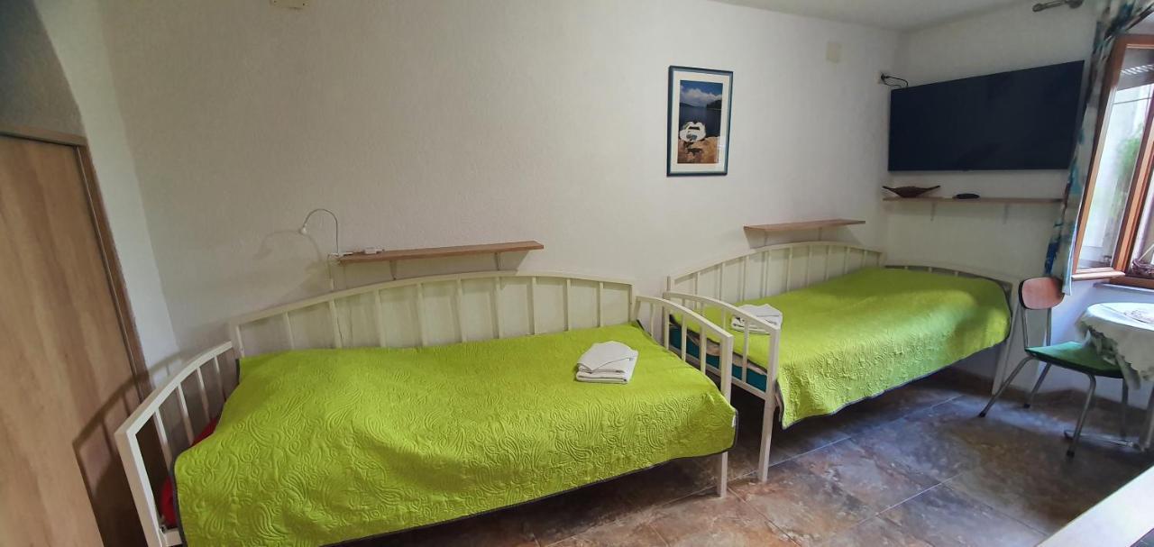 Franceska Apartmani Крес Екстериор снимка